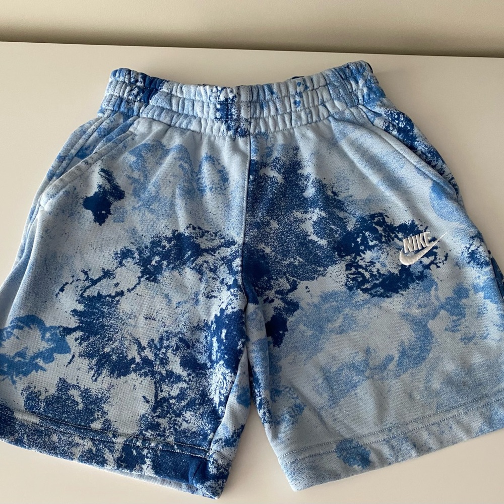 Nike Cloudy Blue Shorts